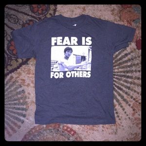Bruce Lee T-shirt size M